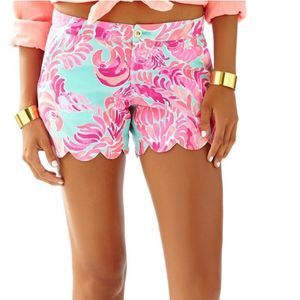 Lilly Pulitzer buttercup shorts